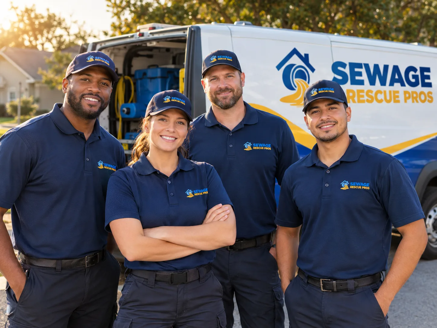 Sewage Backup Cleanup company in Little River, CA